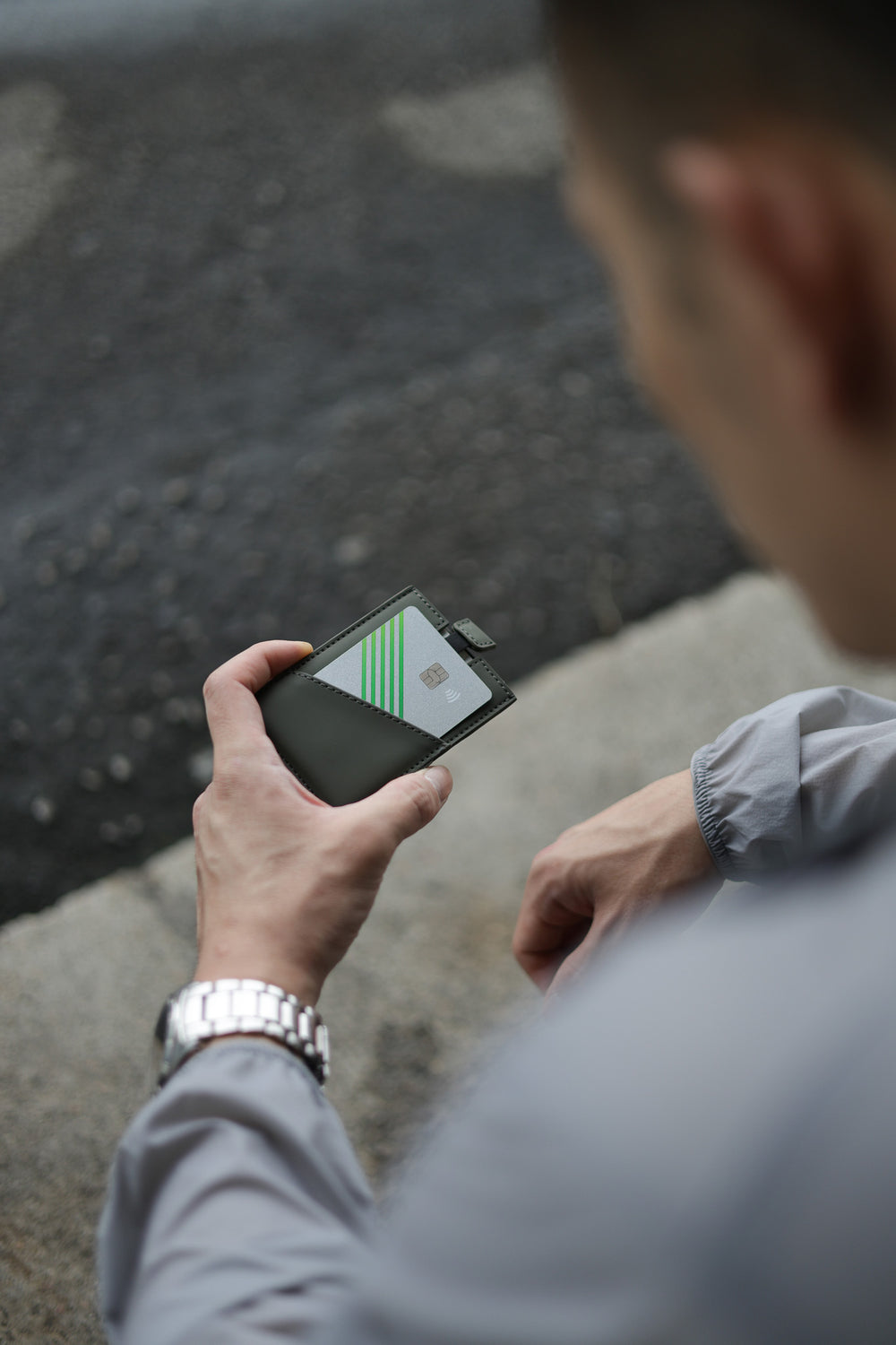 Haan SpeedWallet