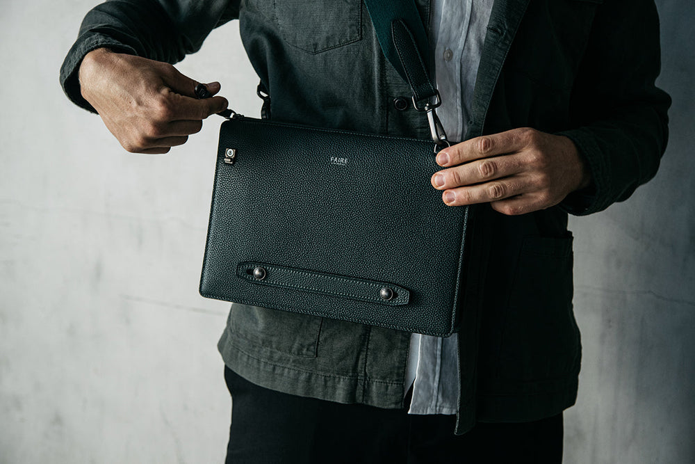 Neo Clutch - Navy | Outlet