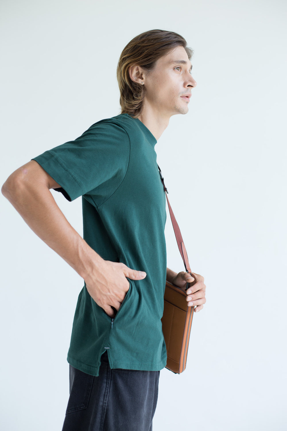 MANIFEST Oversized Tee