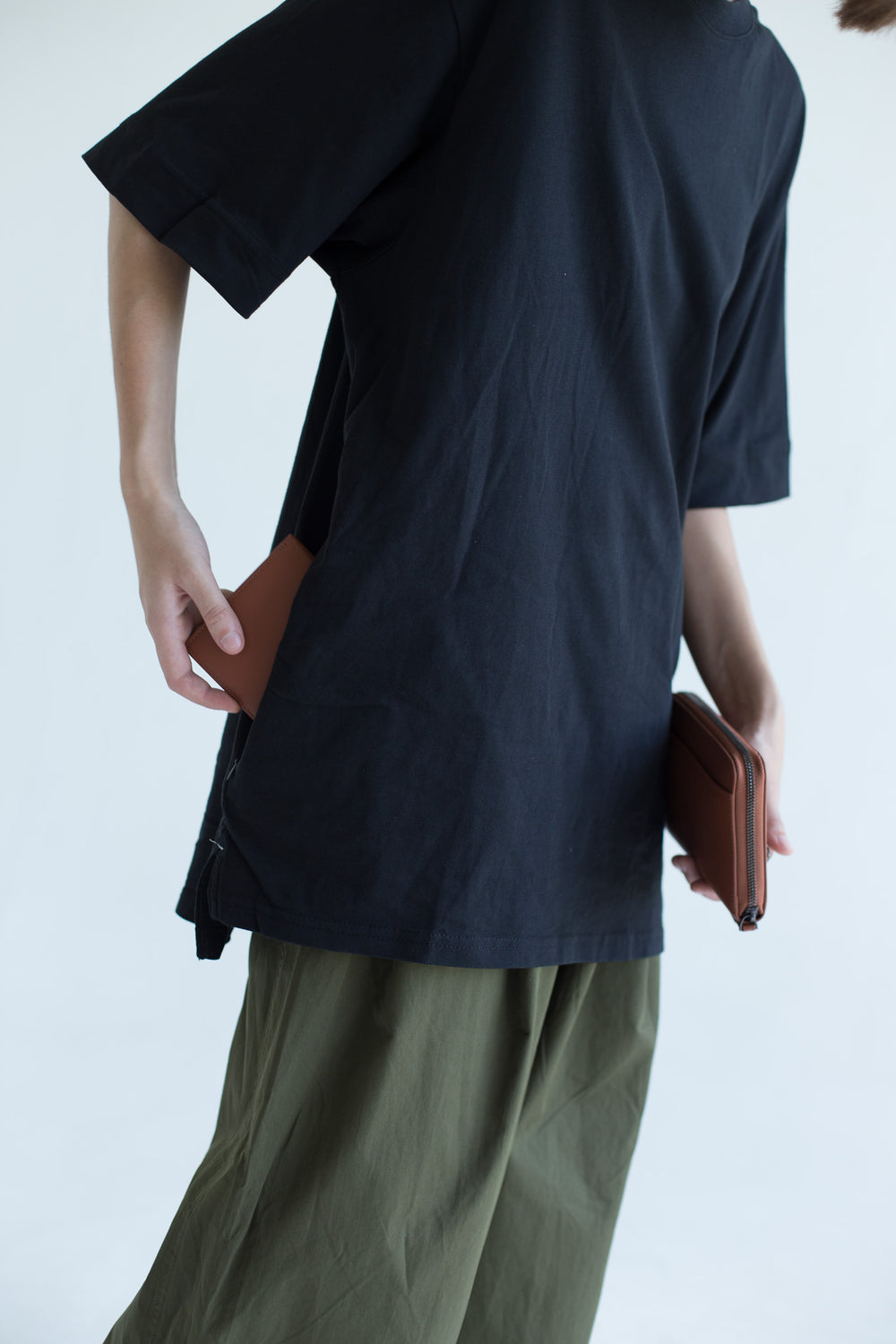 MANIFEST Oversized Tee