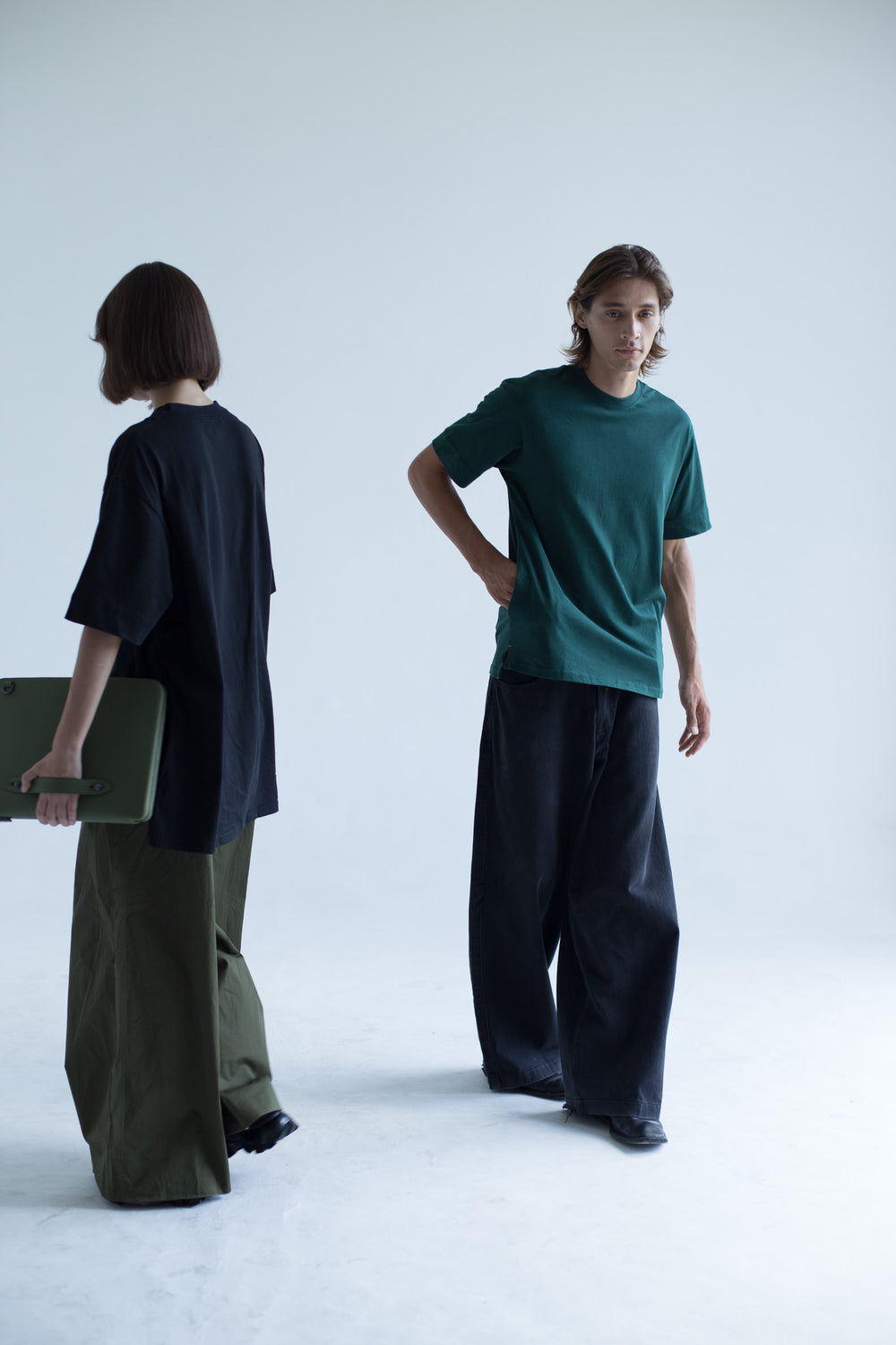 MANIFEST Oversized Tee