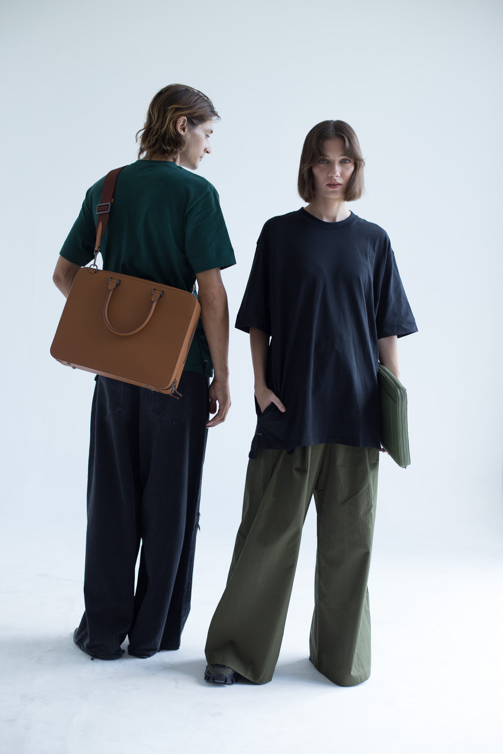 MANIFEST Oversized Tee
