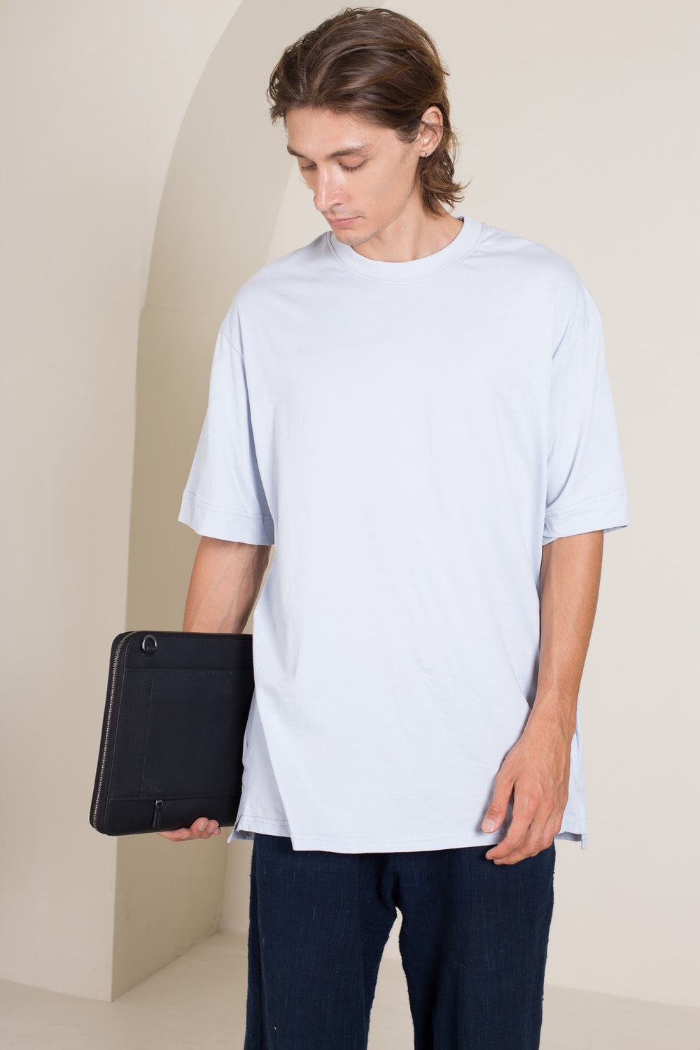 MANIFEST Oversized Tee