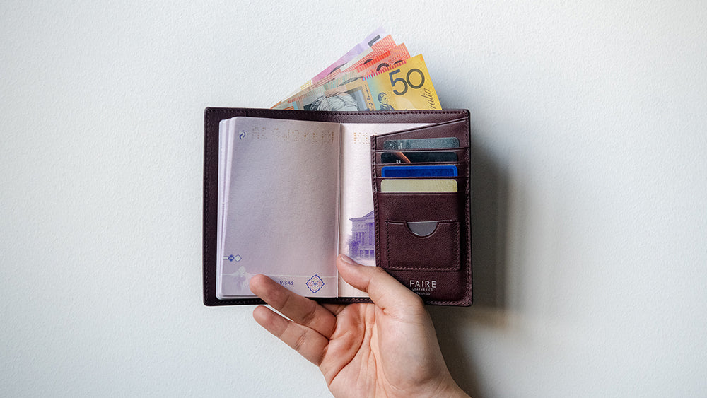 Specter Passport Wallet