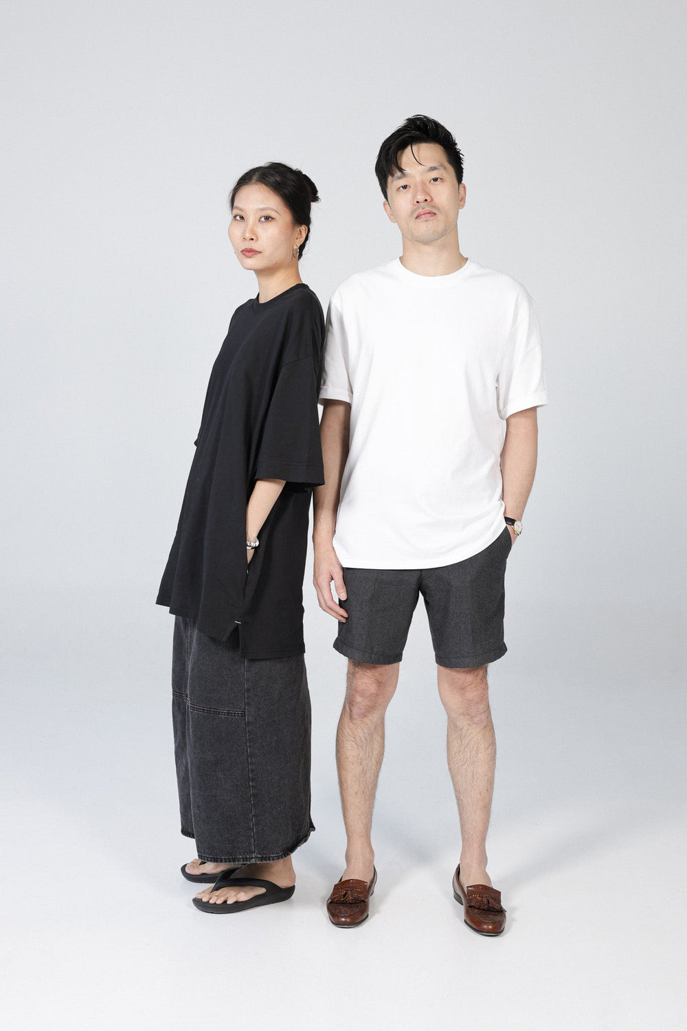 MANIFEST x TAF Oversized Tee | Drinks Stall