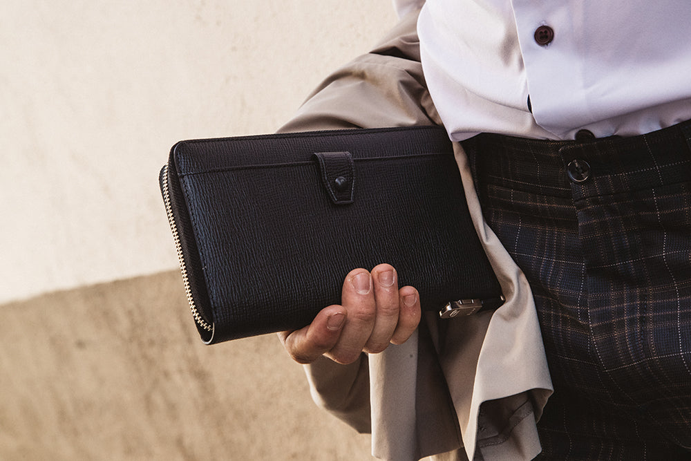 Specter Travel Wallet 2.0 - SMO Black | Outlet