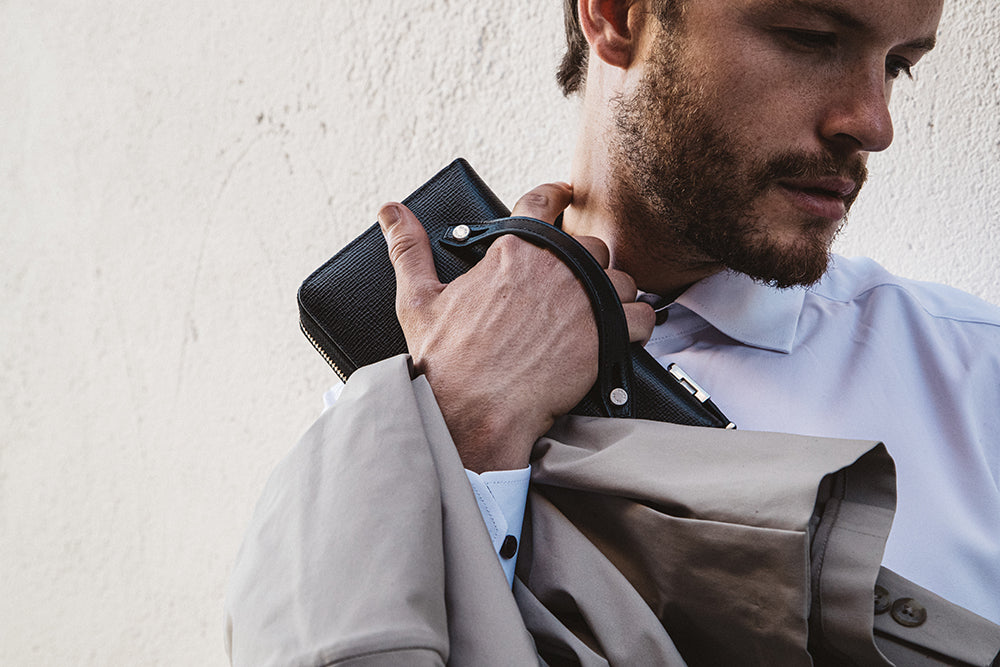 Specter Travel Wallet 2.0 - SMO Black | Outlet