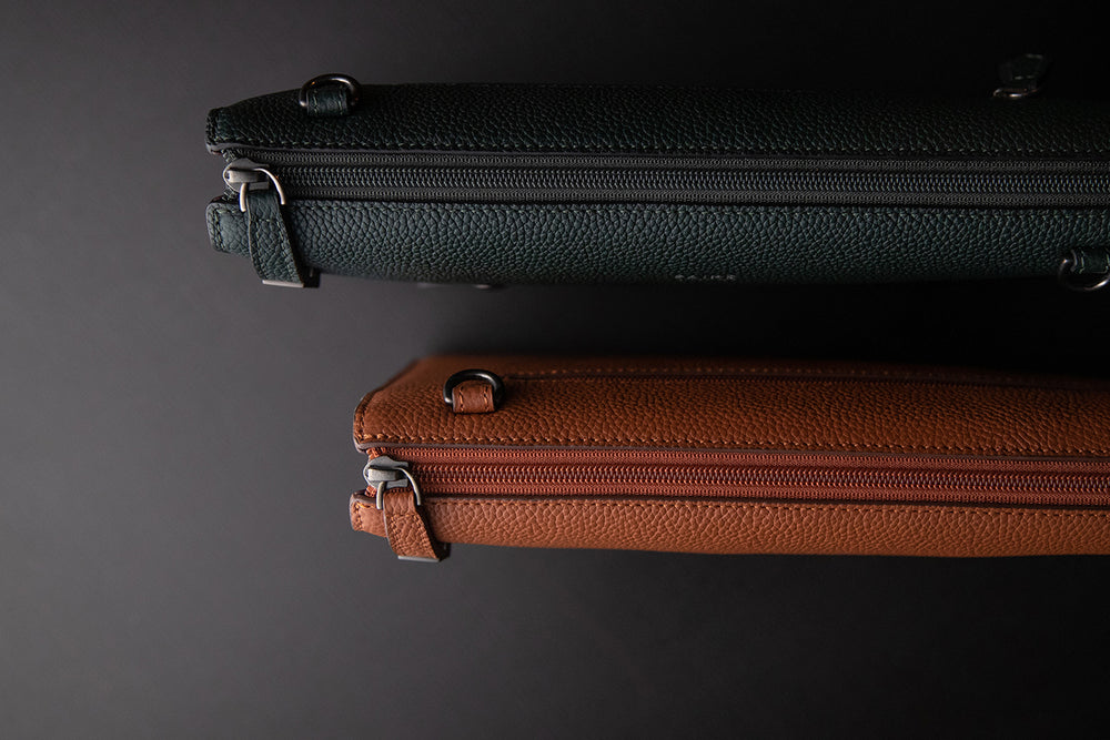 Neo Clutch - Camel | Outlet