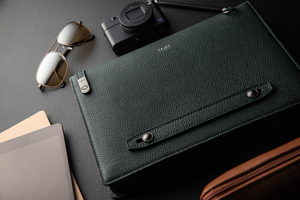 Neo Clutch - Camel | Outlet