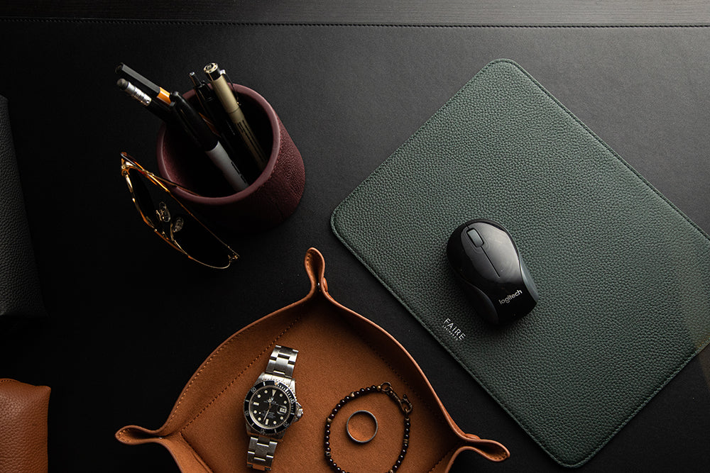 Holmes Mouse Pad