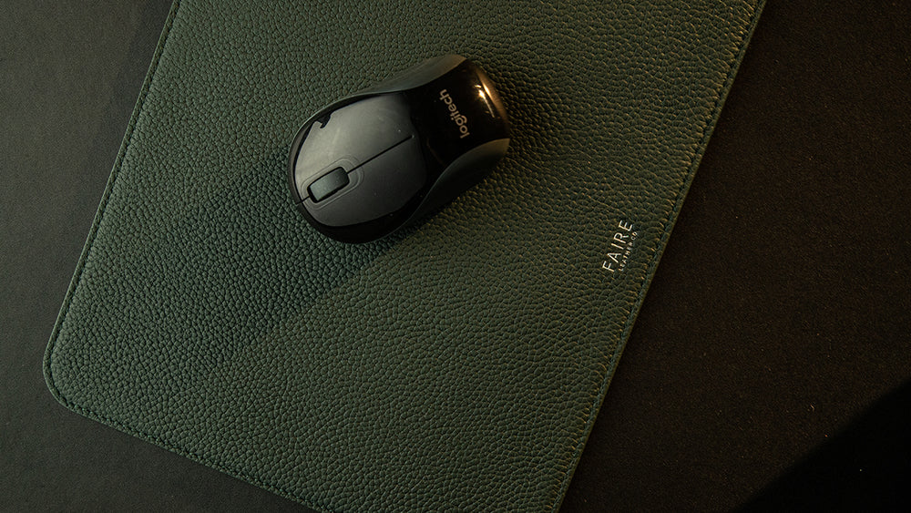 Holmes Mouse Pad