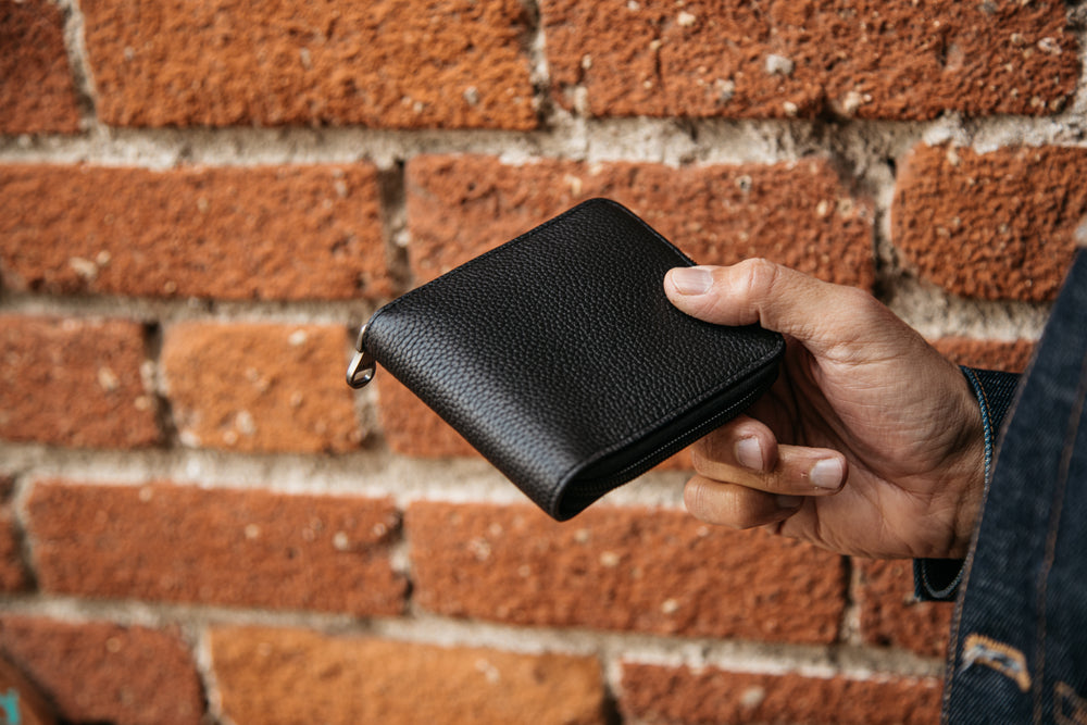 Zip around Wallet