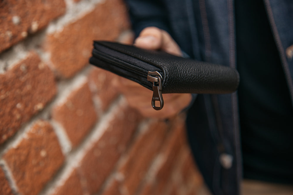 Zip around Wallet