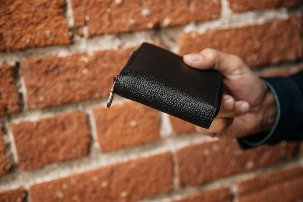 Zip around Wallet
