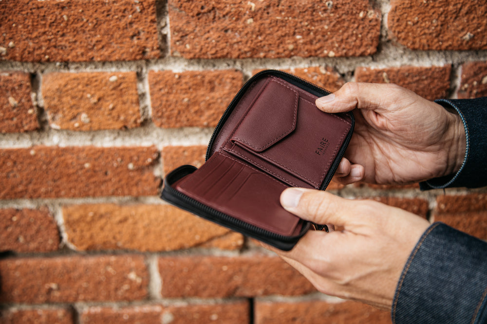 Zip around Wallet