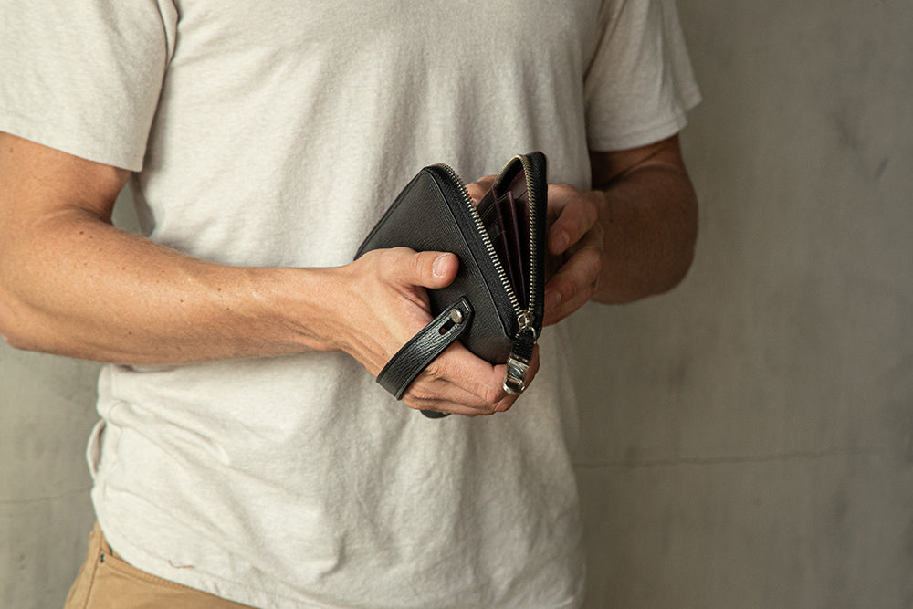 Specter Travel Wallet 2.0 - SMO Black | Outlet