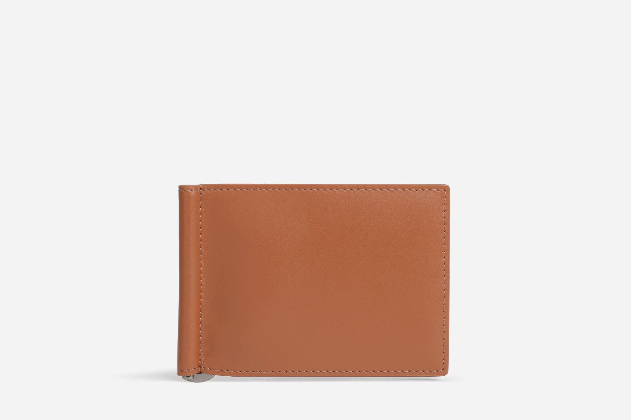 Bifold Wallet Money Clip | Faire Collective