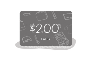 Gift Card: S$200