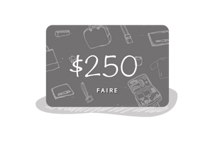 Gift Card: S$250
